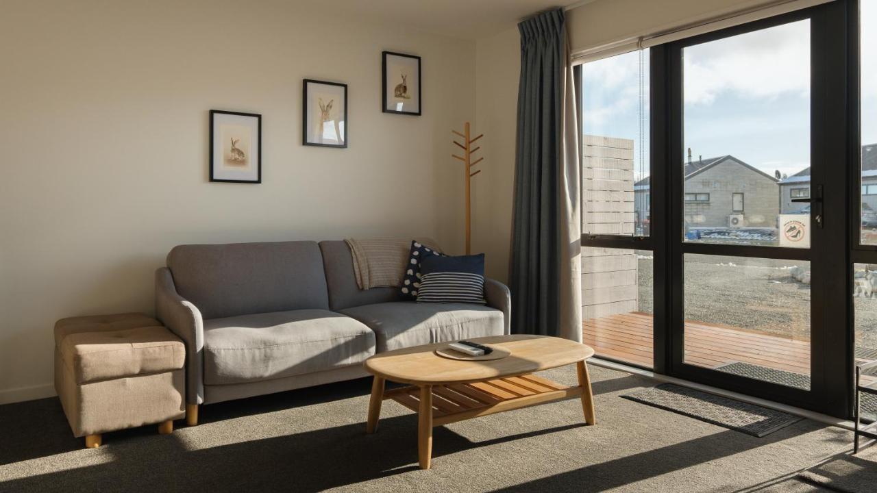 Ferienwohnung Entire Unit - 18 Rodman - Newly Furnished Lake Tekapo Exterior foto