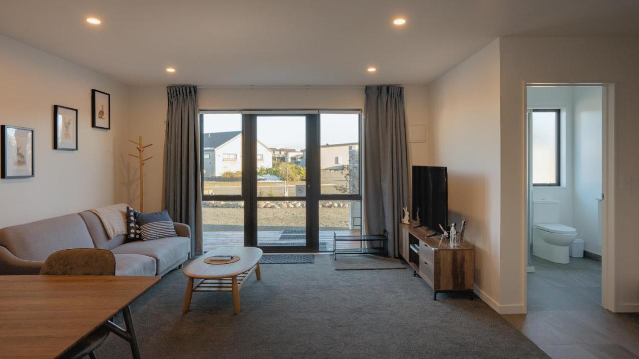 Ferienwohnung Entire Unit - 18 Rodman - Newly Furnished Lake Tekapo Exterior foto