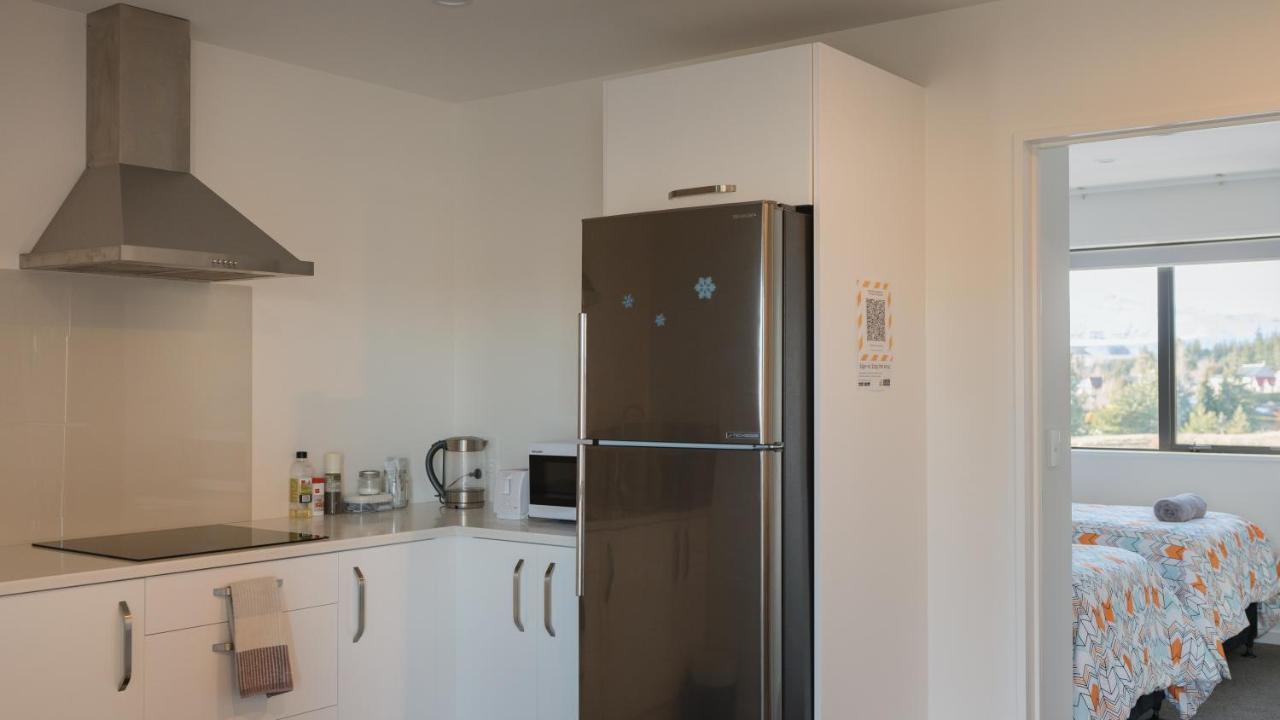 Ferienwohnung Entire Unit - 18 Rodman - Newly Furnished Lake Tekapo Exterior foto