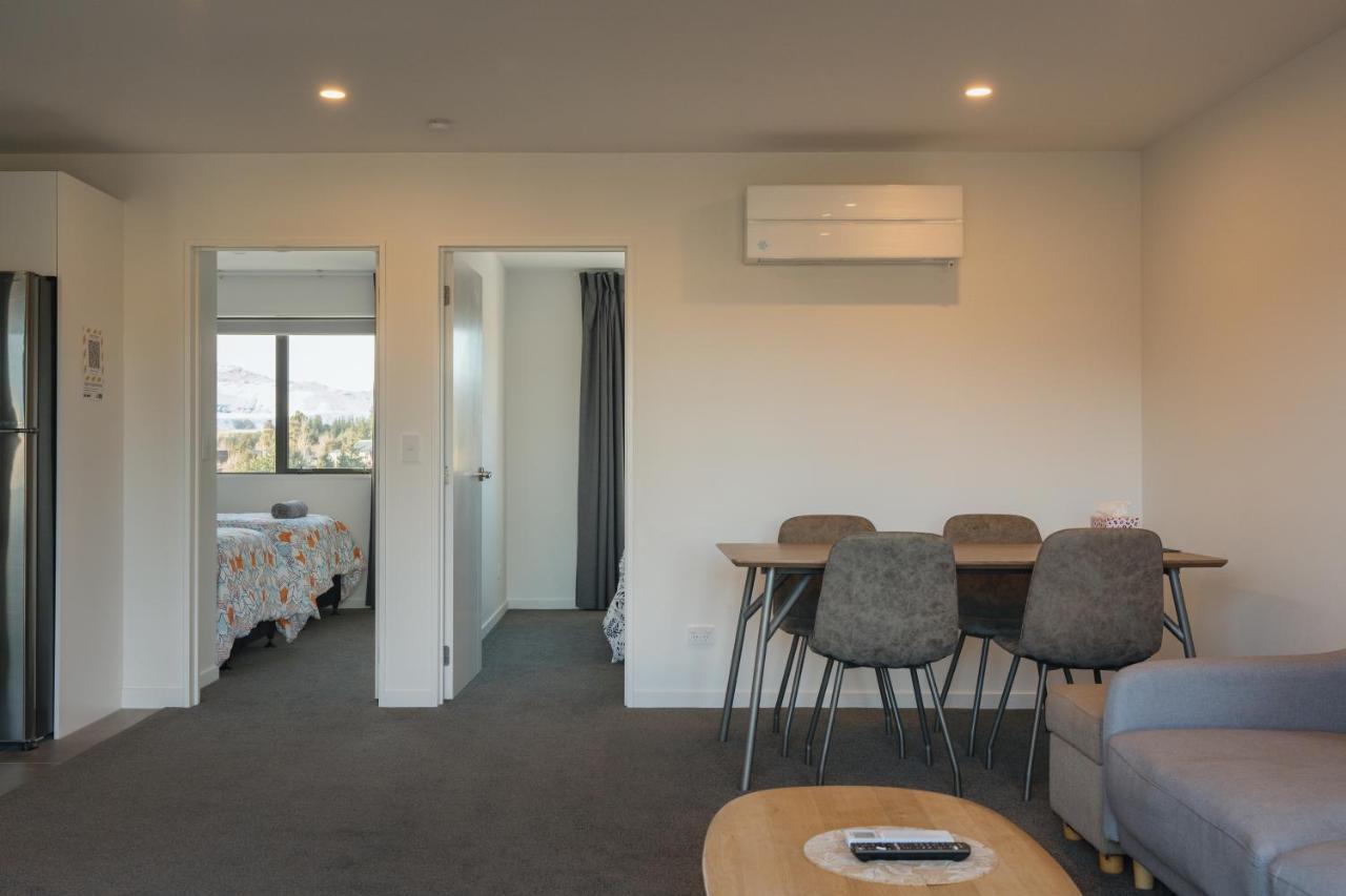 Ferienwohnung Entire Unit - 18 Rodman - Newly Furnished Lake Tekapo Exterior foto