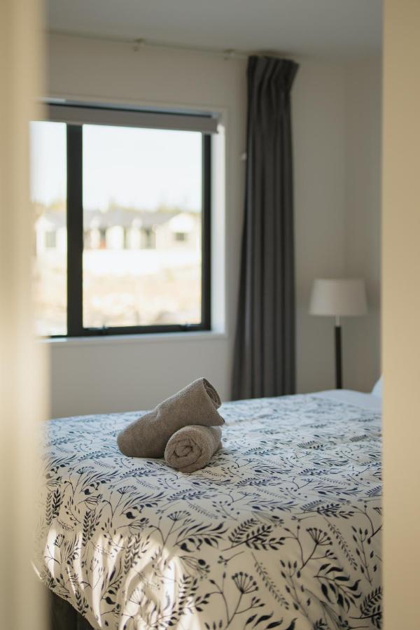 Ferienwohnung Entire Unit - 18 Rodman - Newly Furnished Lake Tekapo Exterior foto